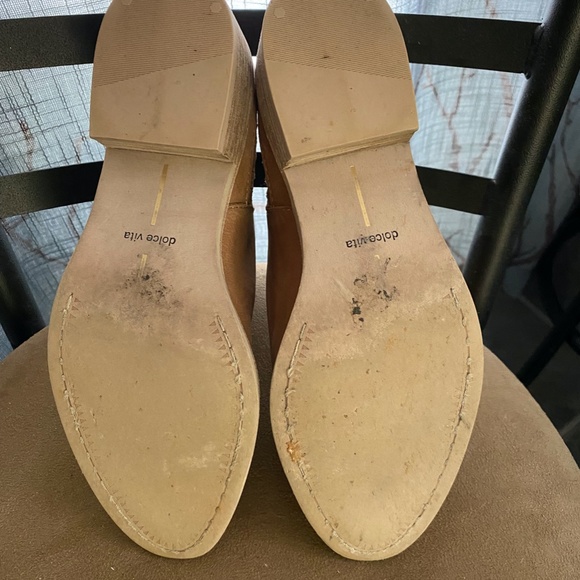 DOLCE VITA Towne Ankle Boot - Picture 6 of 10